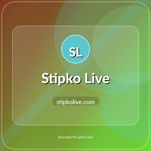 Stipko Live